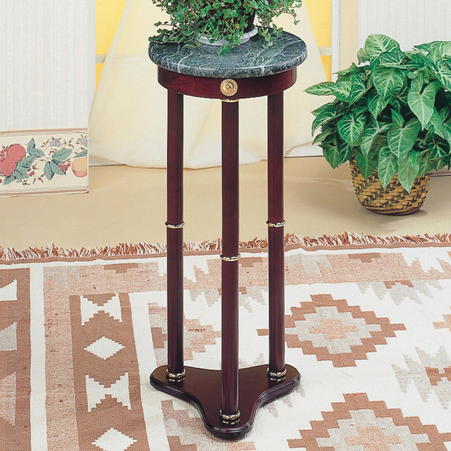 Accent Stands Round Plant Stand